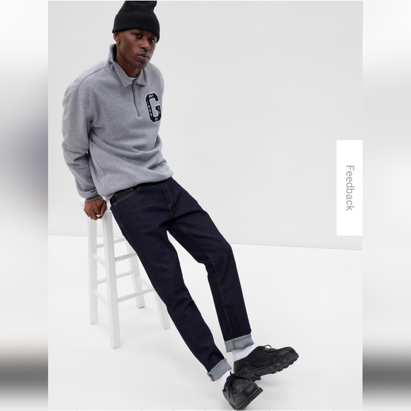 GAP Other - Gap mens athletic slim skinny jeans 34×32